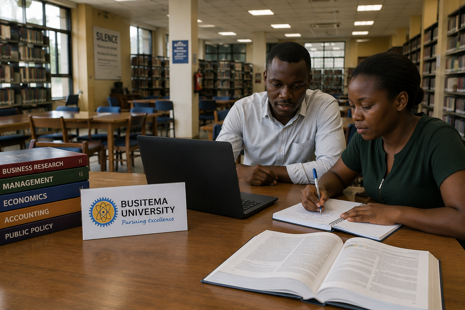 Wiley Acquires Emerald: A Note for Busitema University Library Users