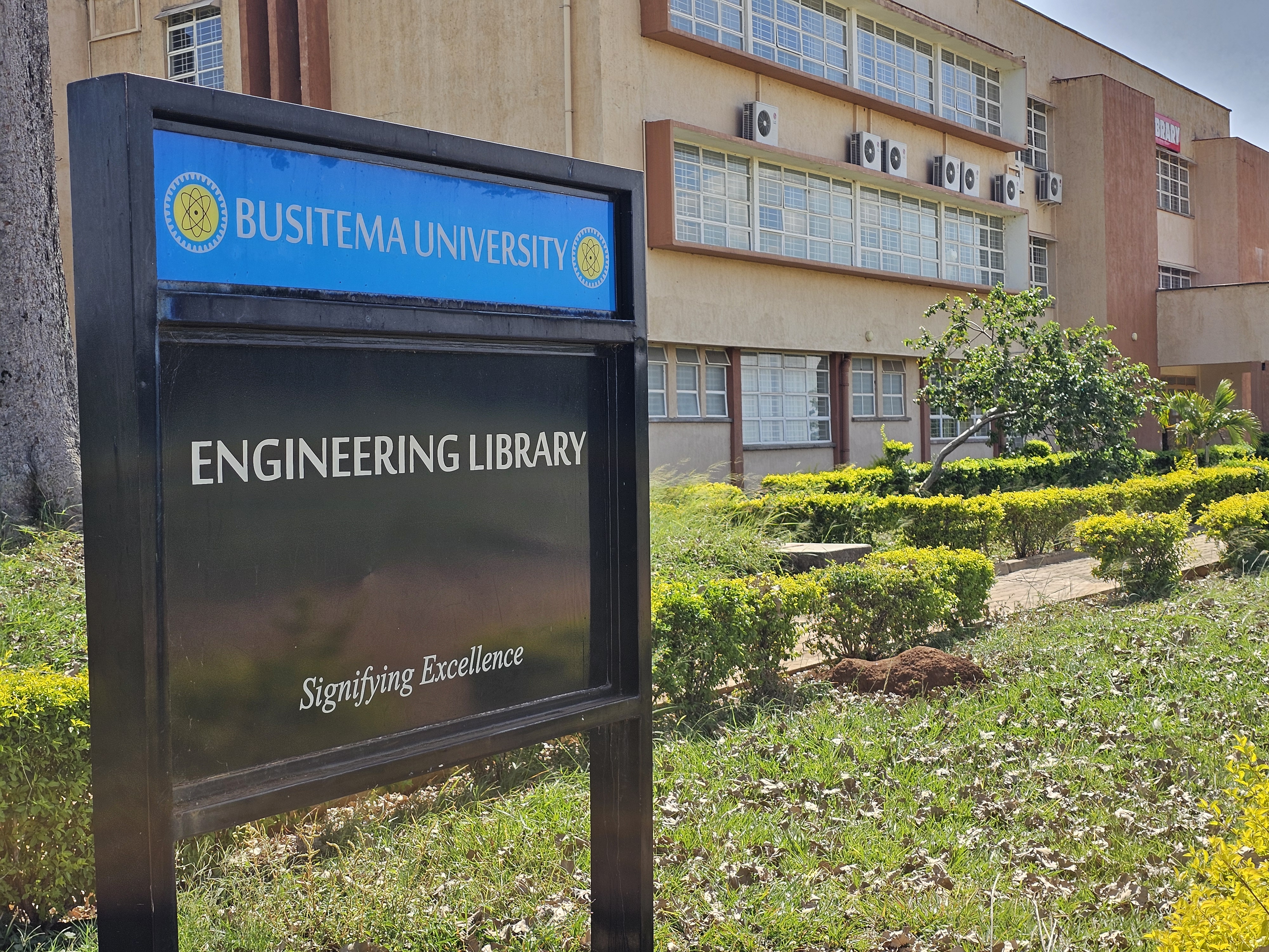 Busitema University Library