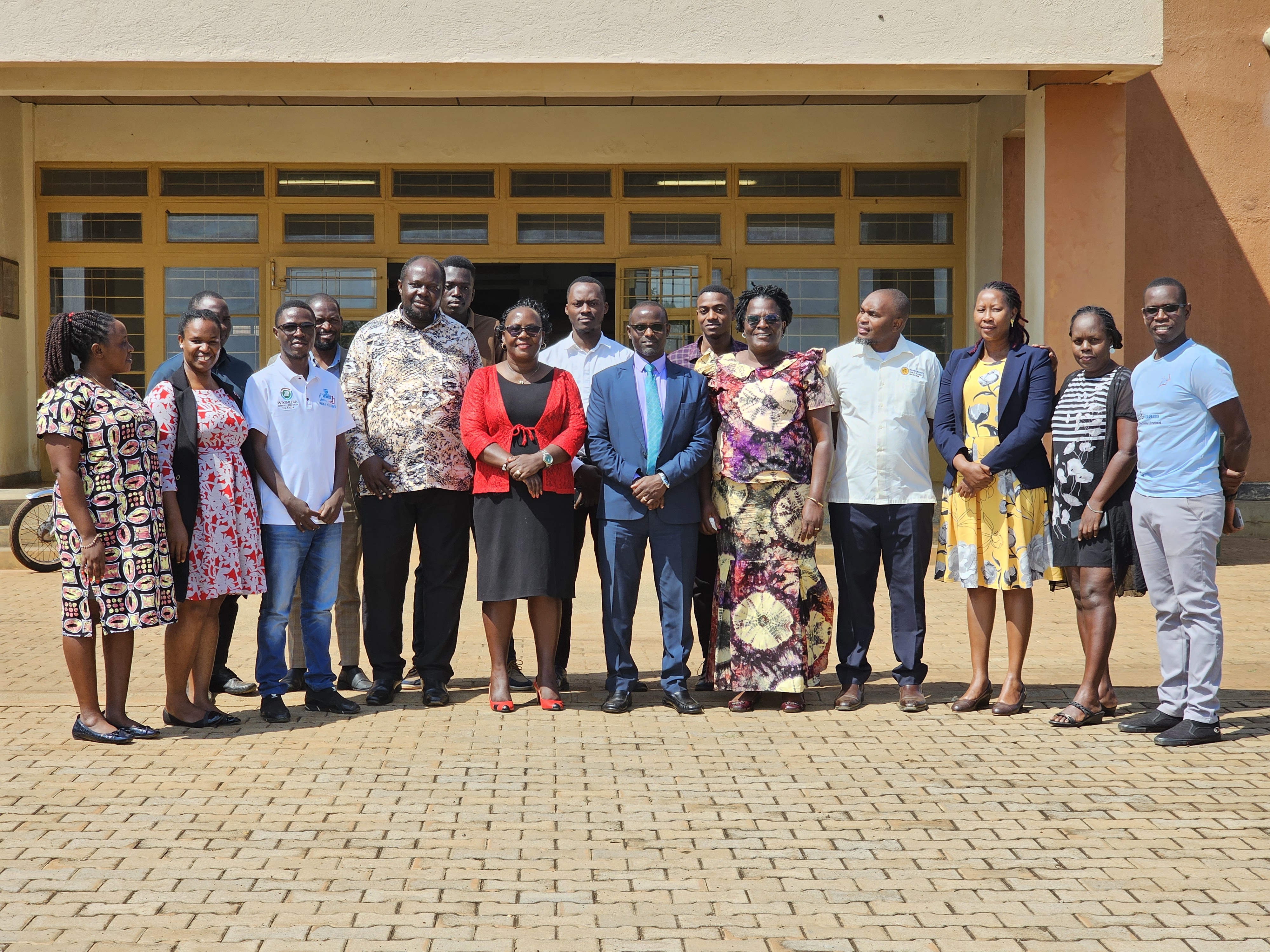 Gulu University Librarians Benchmark Busitema University Library’s Digital and Management Systems