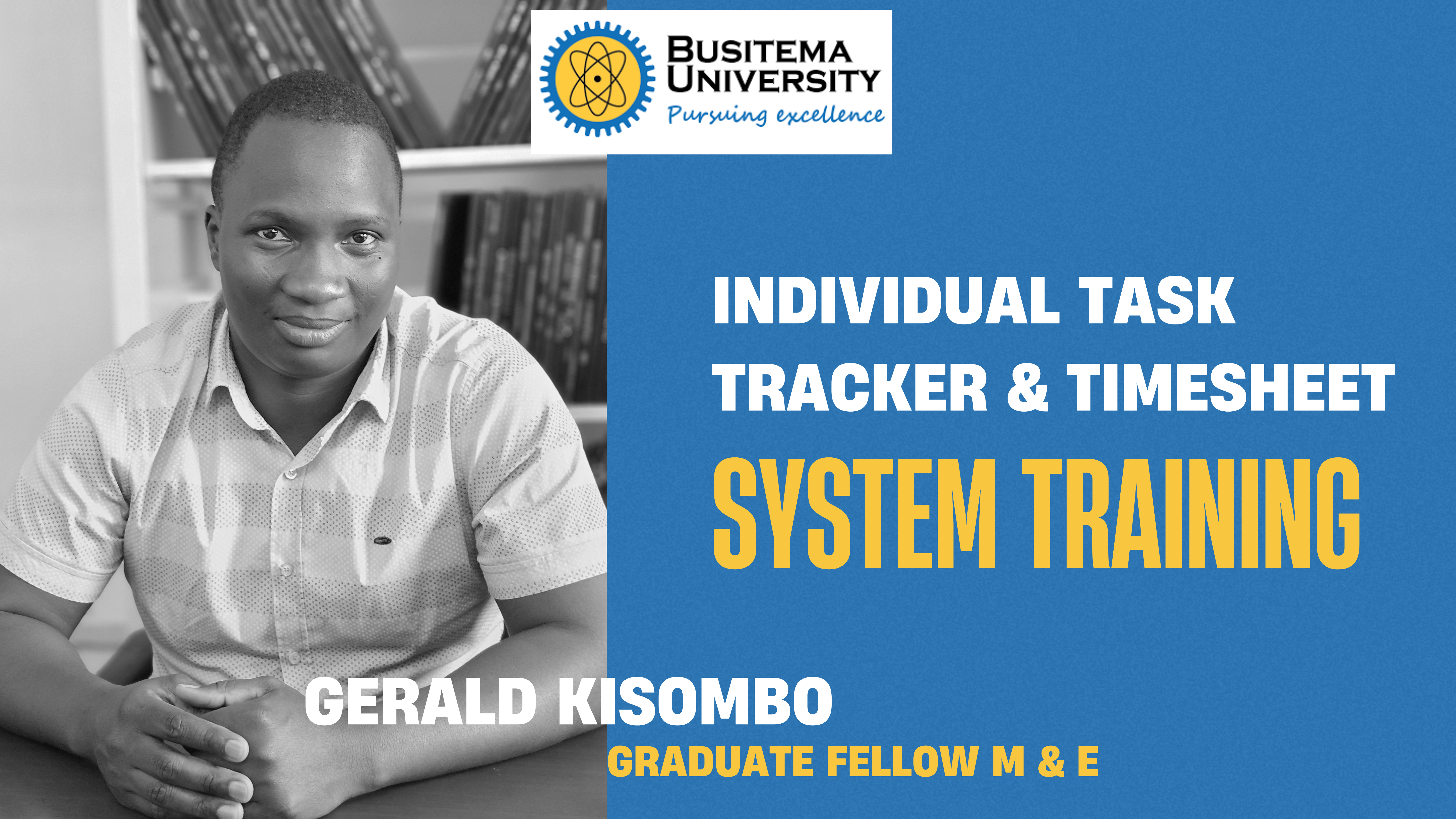 Busitema University Library Trains Staff Across Seven Campuses on Digital Task Tracking System