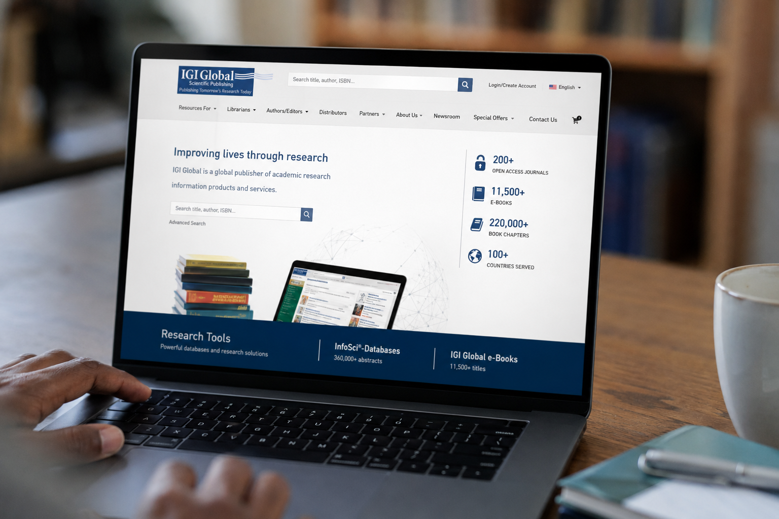 IGI Global Enhances Accessibility and Expands Digital Resources for Researchers