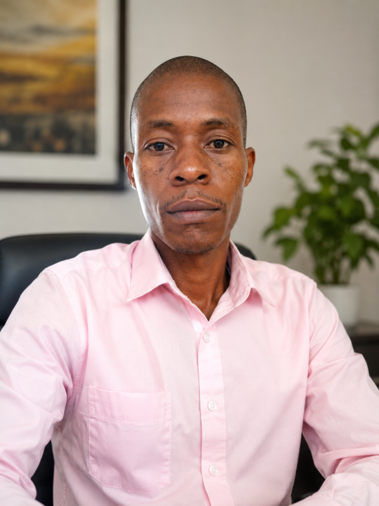 MR. Rogers Mukose Busitema