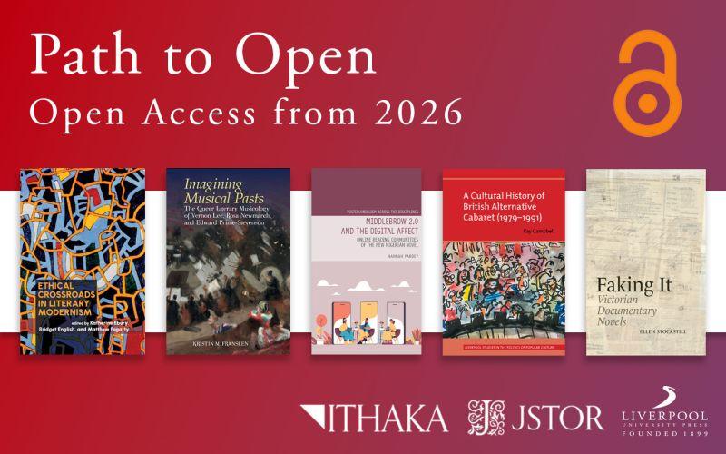 JSTOR to Make 300 More Scholarly Books Freely Accessible in January 2027