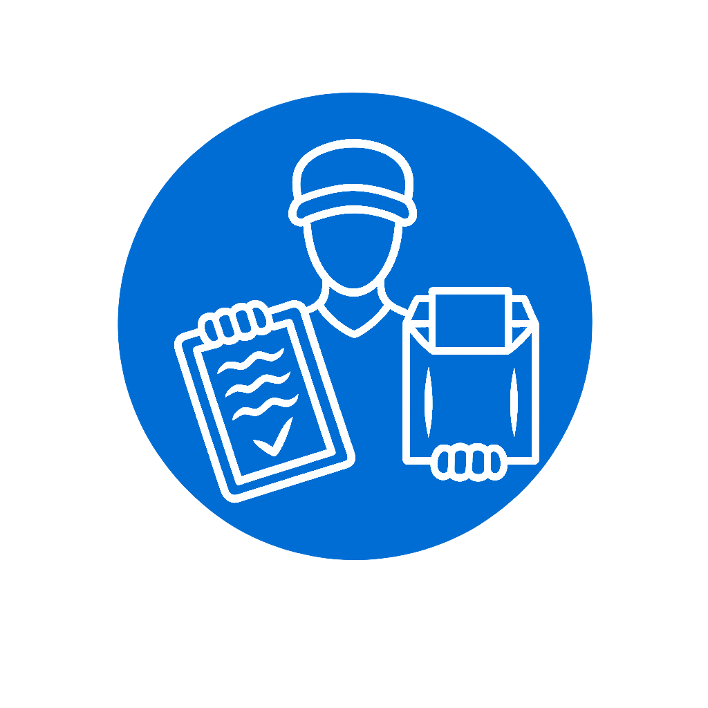 Document Delivery Services (DDS) icon