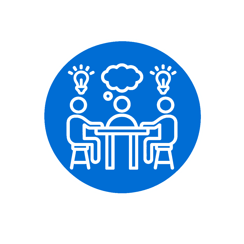 Discussion Rooms icon