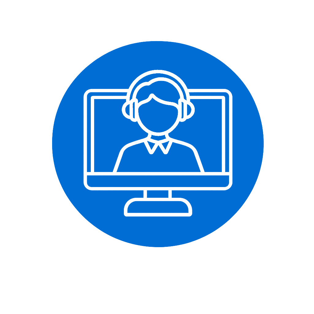 Virtual Research Support icon